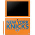 NBA New York Knicks Standard - Orange Galaxy Book 12in Skin